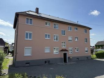 Charmante 3,5-Zimmer-Wohnung mit viel Potenzial – sofort bezugsbereit! Wohnung kaufen 88326 Aulendorf Bild mittel