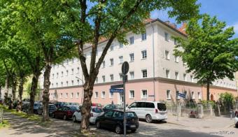 Charmante 4-Zi.-Altbauwohnung mit Fischgrätparkett, 2 Bädern, Hobbyraum nähe Hirschgarten Wohnung mieten 80634 München Bild mittel
