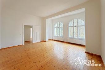 Charmante Altbauwohnung mit Erker in naturnaher Lage Wohnung mieten 16225 Eberswalde Bild mittel