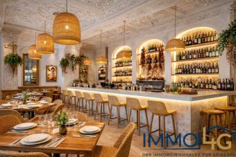 Charmante Gastronomie mit einzigartiger Atmosphäre Gewerbe mieten 10997 Berlin Bild mittel