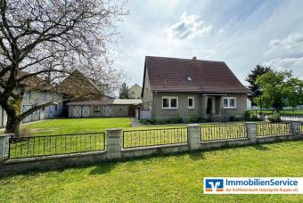 Charmante Immobilie mit vielseitigen Nebenflächen Haus kaufen 16866 Gumtow Bild mittel