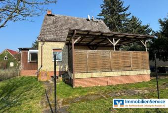 Charmante Renovierungschance: Einfamilienhaus sucht neuen Glanz! Haus kaufen 16845 Temnitztal Bild mittel