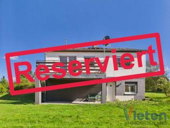 Charmanter Bungalow mit ausgebautem Souterrain in Hellenthal-Hollerath Haus kaufen 53940 Hellenthal Bild mittel