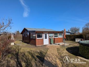 Charmanter Pachtgarten mit Bungalow und Pool in Oranienburg (kein Verein) Haus kaufen 16515 Oranienburg Bild mittel