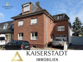 Charmantes 5-Parteienhaus in ruhiger Lage von Würselen – attraktives Anlageobjekt mit stabilem Mietertrag Gewerbe kaufen 52146 Würselen Bild mittel