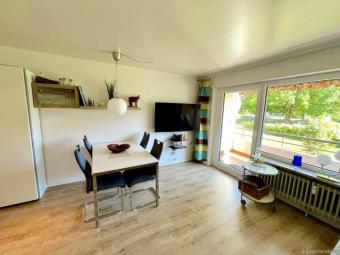 Charmantes Apartment mit Balkon – Ihr Rückzugsort in Rheinheim Wohnung kaufen 79790 Küssaberg Bild mittel
