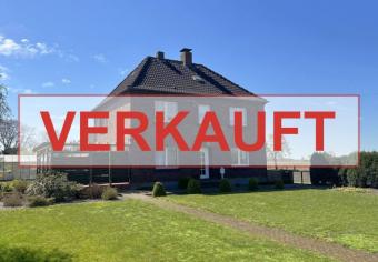Charmantes Bauernhaus mit Nebengebäuden im Außenbereich von 47533 Kleve-Keeken Haus kaufen 47533 Kleve (Kreis Kleve) Bild mittel