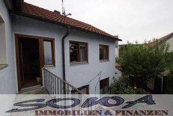 Charmantes Doppelhaus mit Garten im Herzen von Neuburg - Stadtlage! - Ein Objekt von Ihrem Immobilienpartner SOWA Immobilien und Finanzen Haus kaufen 86633 Neuburg an der Donau Bild mittel