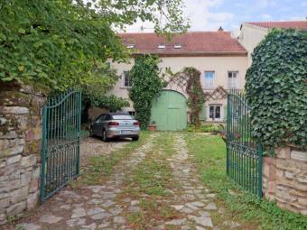 Charmantes ehemaliges Bauernhaus mit 4 Wohneinheiten in Wallerfangen OT Haus kaufen 66798 Wallerfangen Bild mittel