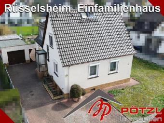Charmantes Einfamilienhaus in der B-Siedlung Rüsselsheim – Gepflegt & Geräumig Haus kaufen 65428 Rüsselsheim Bild mittel