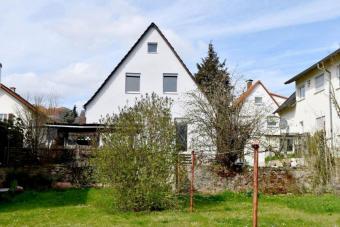 Charmantes Einfamilienhaus mit Ausbau- und weiterem Bebauungspotenzial in angenehmer ruhiger Wohnlage von Groß-Bieberau Haus kaufen 64401 Groß-Bieberau Bild mittel