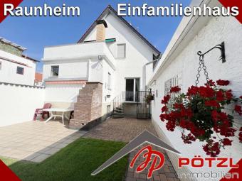 Charmantes Einfamilienhaus mit großem Garten und Garage in der Idyllischen Stadt Raunheim Haus kaufen 65479 Raunheim Bild mittel