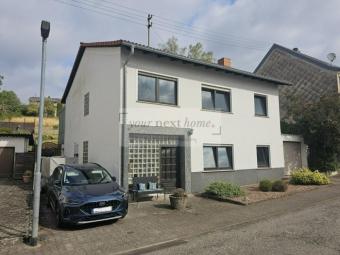 Charmantes Einfamilienhaus mit großem Garten in ruhiger Wohnlage von Bexbach-Frankenholz Haus kaufen 66450 Bexbach Bild mittel