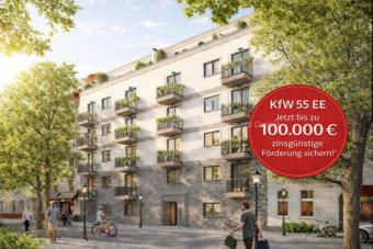 Charmantes Refugium mit Balkon - 2 Zimmer zum Ankommen! Wohnung kaufen 13507 Berlin Bild mittel