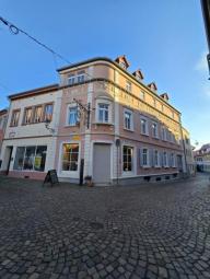 Charmantes Wohn- und Geschäftshaus inmitten der historischen Altstadt von Freinsheim Haus kaufen 67251 Freinsheim Bild mittel