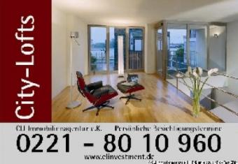 City-Loft III für den Kunstliebhaber... Wohnung kaufen 50668 Köln Bild mittel
