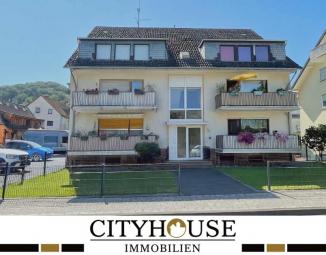 CITYHOUSE: 2-Zimmer-Wohnung mit Balkon und Stellplatz in Bad Breisig, nur wenige Schritte zum Rhein Wohnung kaufen 53498 Bad Breisig Bild mittel