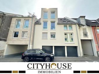 CITYHOUSE: Barrierefreier Neubautraum in unmittelbarer Rheinnähe! Wohnung mieten 51105 Köln Bild mittel
