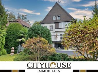 CITYHOUSE: Charmante Villa mit Potential und Geschichte in bevorzugter Lage mit großem Grundstück Haus kaufen 51107 Köln Bild mittel