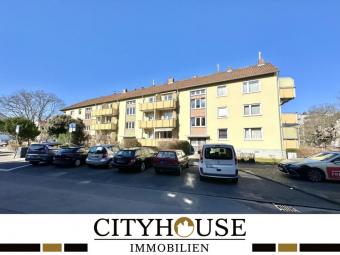 CITYHOUSE: Eigennutzung oder Kapitalanlage? - 2 Zimmer-Wohnung mit Balkon in Köln-Nippes! Wohnung kaufen 50733 Köln Bild mittel