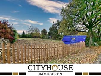 CITYHOUSE: Großes, sonniges Baugrundstück, voll erschlossen in bevorzugter Lage. Grundstück kaufen 51503 Rösrath Bild mittel