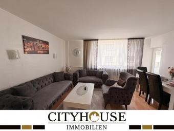 CITYHOUSE: Moderne, sanierte Wohnung mit Balkon zum Wohlfühlen Wohnung kaufen 51103 Köln Bild mittel