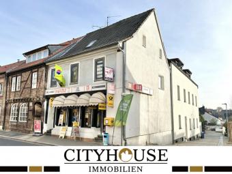 CITYHOUSE: Ohne Käuferprovision! Wohn- und Geschäftshaus mit Postfiliale, Western Union & Kiosk! Haus kaufen 50171 Kerpen Bild mittel