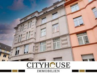 CITYHOUSE: Schöne Altbauwohnung mit Balkon, gehobene Ausstattung, EBK und Keller Wohnung kaufen 50679 Köln Bild mittel
