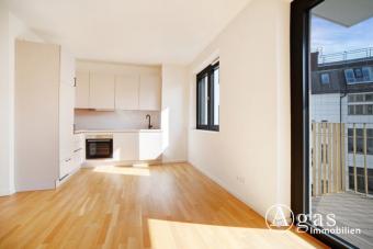 Clever geschnittene, helle 2 Zimmer Wohnung mit ca. 52m², EBK und Fußbodenheizung in Mitte Wohnung mieten 10117 Berlin Bild mittel