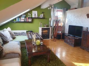 Dachgeschosswohnung Wohnung kaufen 95315 Straubing Bild mittel