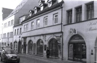 Dachgeschosswohnung - 3 Zimmer mit Wannen- und Duschbad Wohnung mieten 06618 Naumburg (Saale) Bild mittel