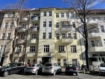 Dachgeschosswohnung - Bezugsfreie 3-Zimmer-Wohnung mit Blick auf die Schlossstraße - ohne Lift Wohnung kaufen 12163 Berlin Bild mittel