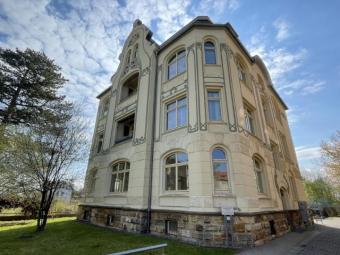 Dachgeschosswohnung mit Küche Wohnung mieten 99867 Gotha Bild mittel