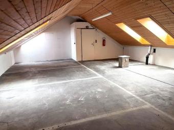 Dachspeicher zum Ausbau in kleinem Parteienhaus - viel Potential & tolle Lage Wohnung kaufen 68305 Mannheim Bild mittel