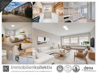 Das ist es! Erdgeschoss, aufwendig modernisiert, Loggia, Keller, Stellplatz & TOP Preis ! Wohnung kaufen 21217 Seevetal Bild mittel