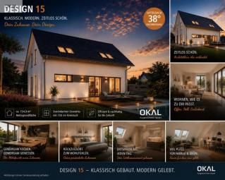 DAS KLASSISCHE EINFAMILIENHAUS MIT OFFENER BAUWEISE Haus kaufen 86343 Königsbrunn Bild mittel