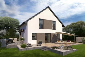 DAS KLASSISCHE EINFAMILIENHAUS MIT OFFENER BAUWEISE Haus kaufen 57462 Olpe Bild mittel