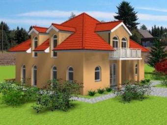 Das Magdeburghaus - "Villa Berlin" gehobene Ansprüche in der klassischen oder mediterranen Ausführung EnEV 2009 Haus kaufen 14476 Groß Glienicke Bild mittel