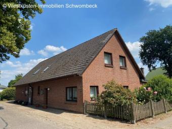Das Mehrgenerationen Doppelhaus in ruhiger Ortslage in Eidernähe! Haus kaufen 25786 Dellstedt Bild mittel