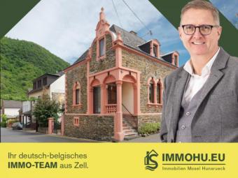 Denkmalgeschütztes, gepflegtes Einfamilienhaus mit Nebengebäude in ruhiger Lage von Ellenz-Poltersdorf Haus kaufen 56821 Ellenz-Poltersdorf Bild mittel