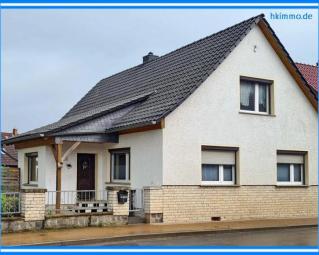 Der Anfang ist gemacht! Einfamilienhaus mit Garage und Garten in Ausleben. Haus kaufen 39393 Ausleben Bild mittel