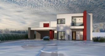  DESIGN-HIGHLIGHT FÜR ALLE, DIE ES BESONDERS LIEBEN Haus kaufen 66740 Saarlouis Bild mittel