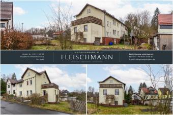 DHH mit 197 m² & 7 Zimmern – Ihr Sanierungsprojekt in Suhl Haus kaufen 98529 Albrechts Bild mittel