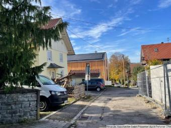 Die besten Aussichten - großes Grundstück! Haus kaufen 87437 Kempten (Allgäu) Bild mittel