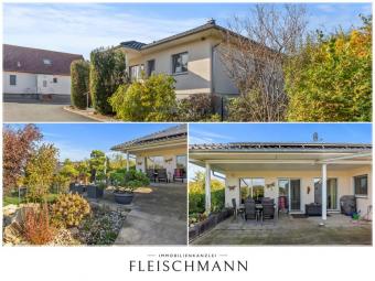 Die Sommerferien im eigen Gartenparadies genießen Haus kaufen 99441 Mechelroda Bild mittel