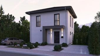 Die Stadtvilla in ihrer smartesten Form. Haus kaufen 34246 Vellmar Bild mittel