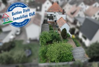 DIETZ: 2 FH mit Garten und Hofbereich in beliebter Lage von Eppertshausen! Haus kaufen 64859 Eppertshausen Bild mittel