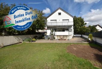 DIETZ: 4-Zimmer-Wohnung - Balkon, gemeinsamer Garten, kinderfreundlich - Niedrige Energiekosten! Wohnung mieten 64839 Münster (Landkreis Darmstadt-Dieburg) Bild mittel