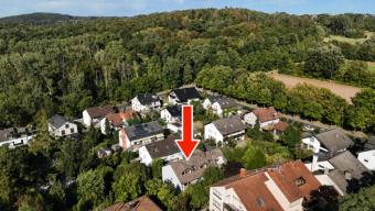 DIETZ: 5-Zimmer-Dachgeschosswohnung mit Garage, Balkon im energetisch sanierten 7FH! Nähe Waldrand! Wohnung kaufen 63739 Aschaffenburg Bild mittel