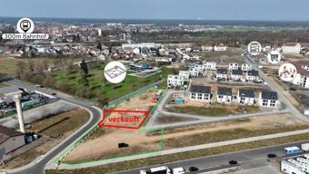 DIETZ: 9 Grundstücke inklusive 7 Baugenehmigungen im neuen Babenhäuser Wohnquartier Kaisergärten! Grundstück kaufen 64832 Babenhausen Bild mittel